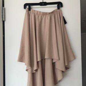 Alythea High-Low Skirt